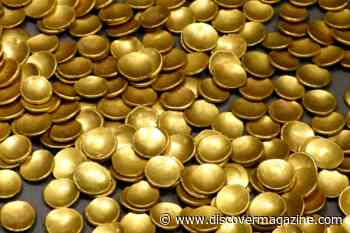 The Surprising Truth Behind a Pot of Gold at the End of a Rainbow