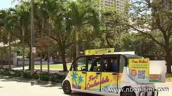 Fort Lauderdale Offering Free Shuttle Option for Spring Breakers