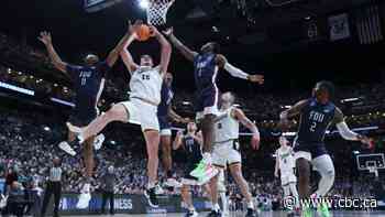 Fairleigh Dickinson shocks Purdue to become second No. 16 seed ever to win NCAA tournament game