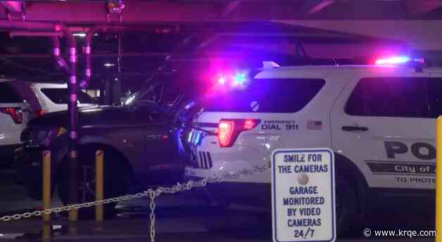 40 vehicles found damaged in downtown Albuquerque parking lots
