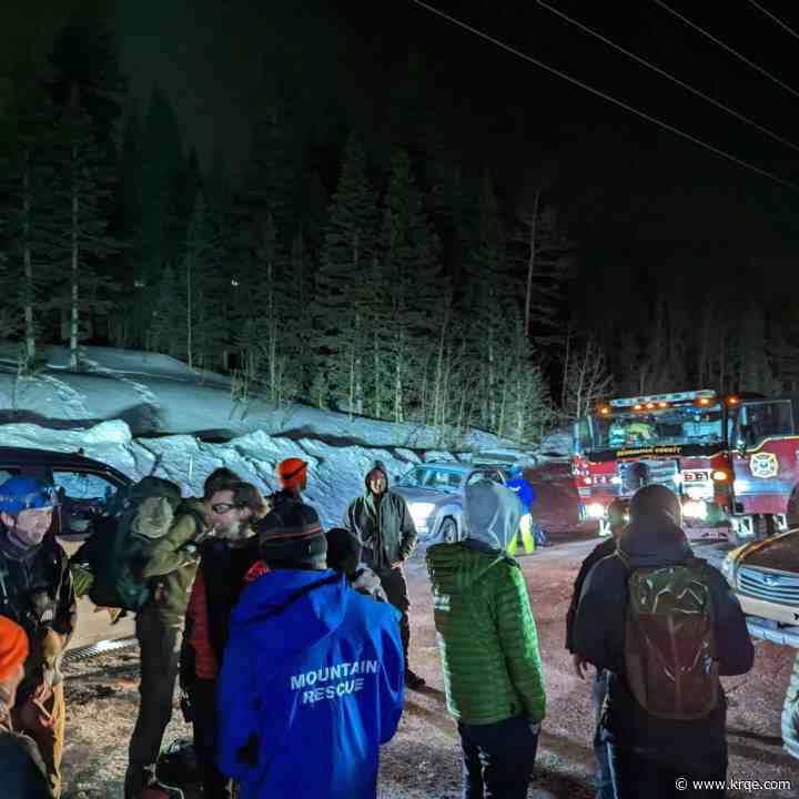 'Greatest feelings I have ever had': 4 hikers rescued off La Luz trail grateful for rescue crews