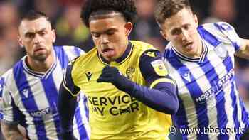 Sheffield Wednesday 1-1 Bolton Wanderers: Owls extend unbeaten run to 23 games