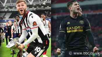 John & James McAtee on FA Cup runs, sibling rivalry and Mother's Day