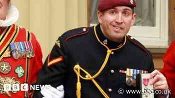 Ben Parkinson praised as £3m Veterans Mobility Fund announced