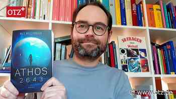 Jenaer Science-Fiction-Autor im Gespräch: „Unsere Menschlichkeit gespiegelt“