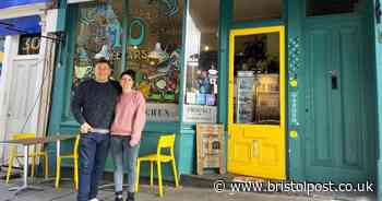 The Bristol café that's been supporting NHS staff and families for ten years