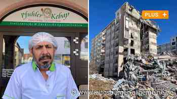 Pfuhler Kebab-Betreiber verliert 70 Verwandte beim Erdbeben in der Türkei