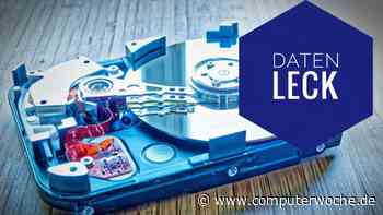 Datenlecks: Was steht über Sie im Internet?