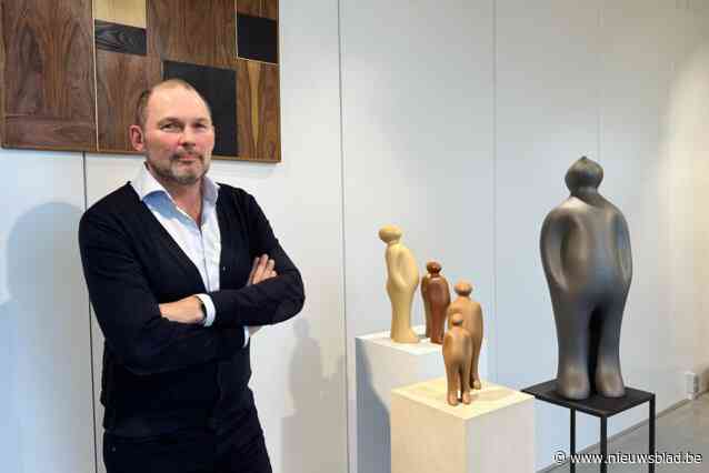 Designfirma Gardeco Objects steunt sociale projecten in Brazilië met mini versie van The Visitor