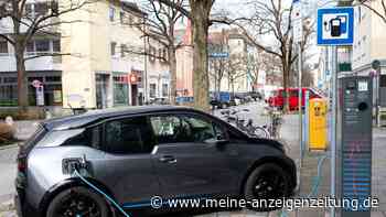 Private Elektroautos: Stuttgart, Münster und Bielefeld vorne