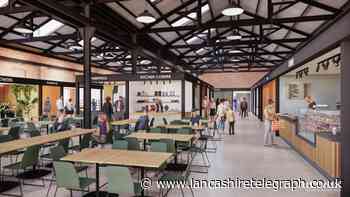 £38 million Leyland Town Deal scheme gets under way