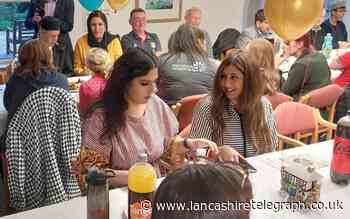 Pendleside Hospice launches campaign ahead of Ramadan