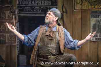 EastEnders' star heading to Manchester in My Fair Lady