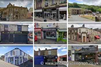 Burnley takeaways, restaurants and pubs given new food hygiene ratings