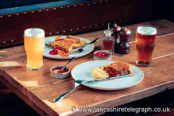 Preston bar and bistro launches £10 pie menu