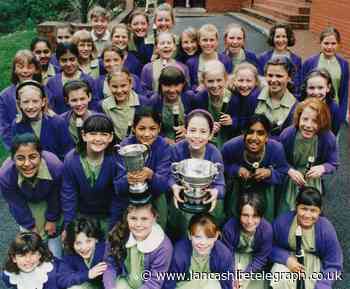 288 photos from Blackburn schools in the 1990s