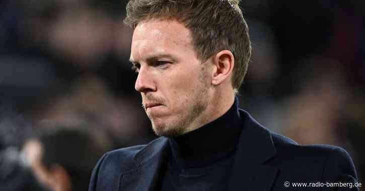 Heikle «Maulwurf»-Frage – Nagelsmann ärgert und wundert sich