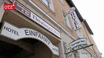 Betrüger legt mehrere Jenaer Hotels rein