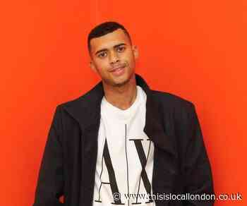 Ricardo P Lloyd stars in BBC's Afrish: An Afroscot in Brixton