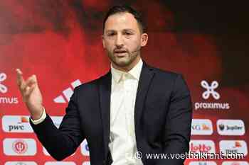 Tedesco moet nieuwe kapitein kiezen: één Rode Duivel topkandidaat, maar bondscoach laat niet in zijn kaarten kijken