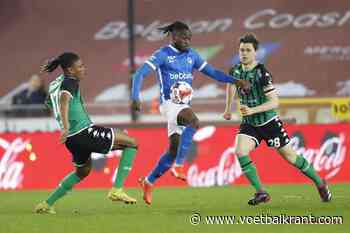 Opvallend! Om deze reden stond kapitein Cercle Brugge gisteren voor het eerst in zes maanden in de basis
