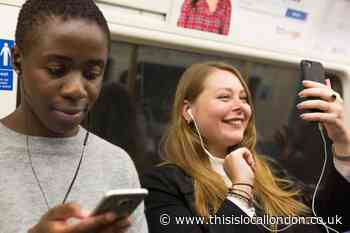 Virgin Media O2 launch 5G on Northern and Central lines