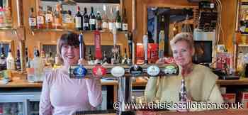 Jolly Millers Bexleyheath refurbished by two midwives