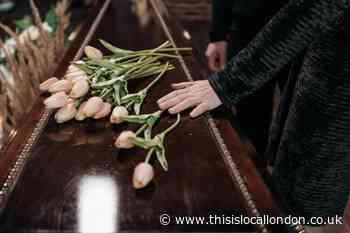 Tributes left in this week's News Shopper death announcements