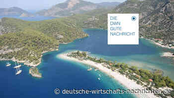 Trotz Erdbeben: Tourismus in der Türkei floriert