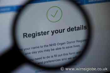Call for people in Merseyside to join NHS Organ Donor Register