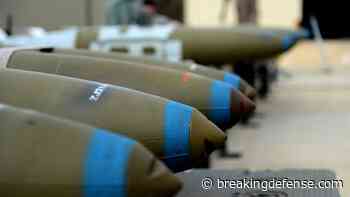 America needs to grow its capacity to produce weapons. Here’s four steps to do it.