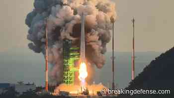 Commerce eases satellite exports to MTCR partners; South Korea a key focus