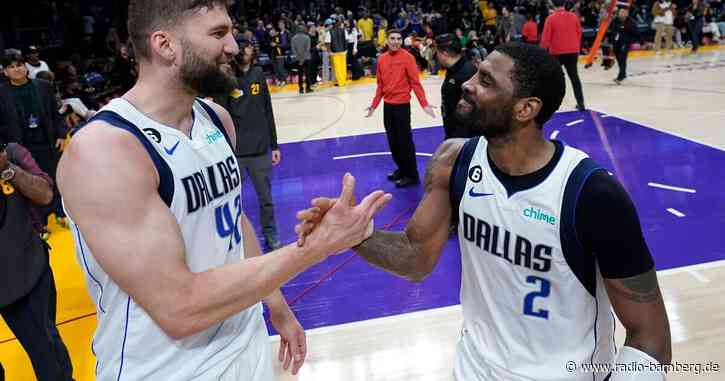 NBA: Kleber sichert Mavs-Sieg bei den LA Lakers