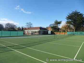 Bertram Club in Meols celebrate serving up tennis for 100 years