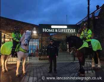 Operation Rally has been rolled out across Hyndburn