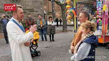 Pfarrer aus Schmorda reist als Seelsorger quer durch Thüringen