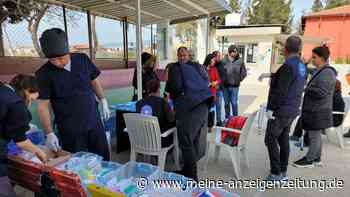 Viele Fälle von Krätze im Erdbebengebiet