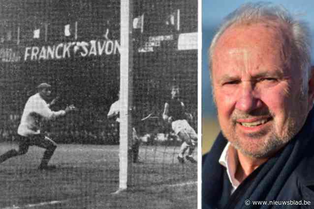 59 jaar geleden beet KAA Gent al eens de tanden stuk op West Ham: “Ze waren toen wat Manchester City nu is”