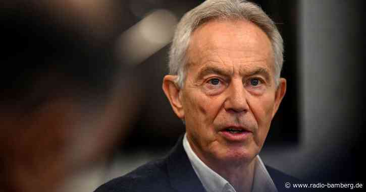 Tony Blair sieht Karfreitagsabkommen als größtes Vermächtnis