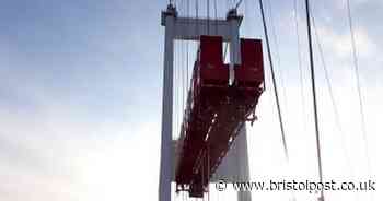 M48 Severn Bridge fully closed all weekend