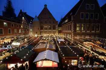 Neues Konzept für Weihnachtsmarkt im Rathausinnenhof