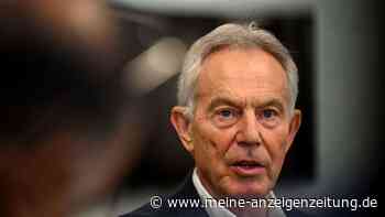 Tony Blair sieht Karfreitagsabkommen als größtes Vermächtnis