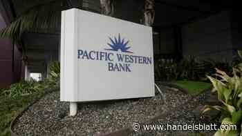+++ Banken-News +++: NYT: First Republic Bank will mit Aktienausgabe Kapital erhöhen – Pacific Western Bank verliert Einlagen