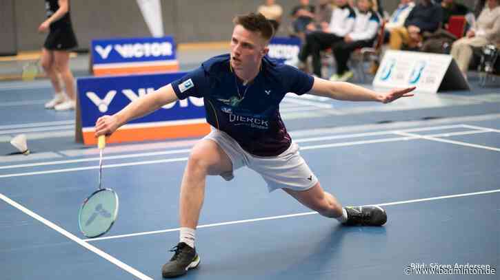 1.BL: Wittorf will in Süddeutschland punkten