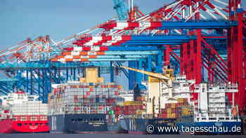 Wie Kokain Kurs auf deutsche Häfen nimmt