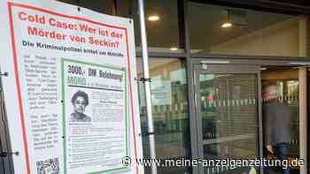 Jugendliche vor 32 Jahren ermordet: DNA-Reihentest gestartet