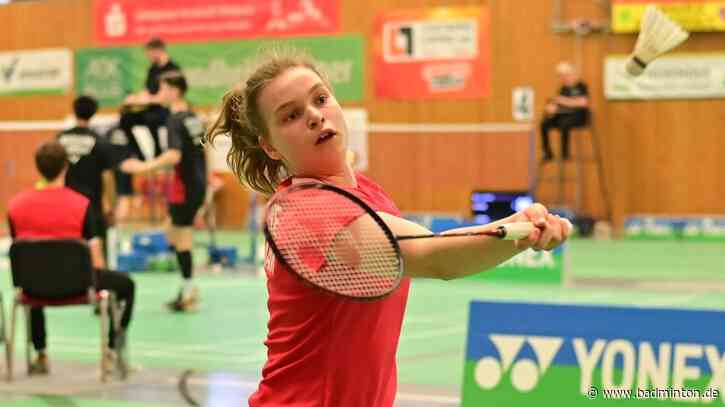 Nachhaltig magische Badmintonmomente in Nürnberg