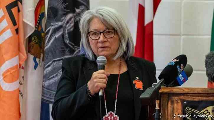 Gov. Gen. Mary Simon champions Indigenous diplomacy, seeks new ties abroad