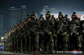 North Korea Claims Almost 800,000 Have Signed up to Fight Against US