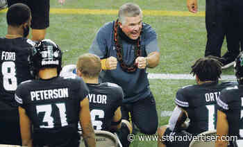 Report clears UH for its handling of complaints against football coach